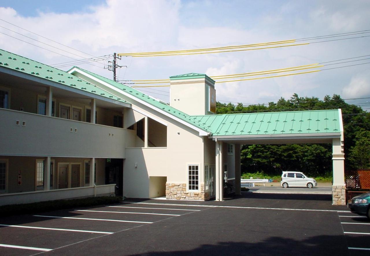 Family Lodge Hatagoya Яманакако Экстерьер фото